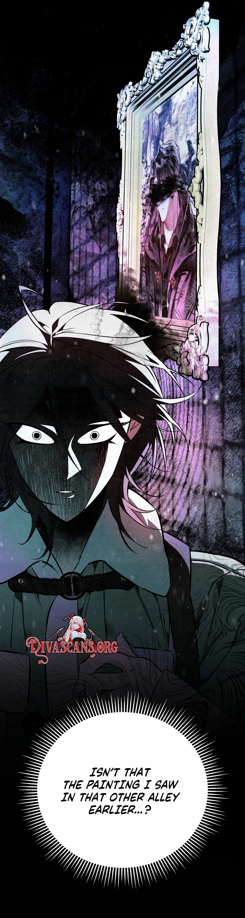 Read The Painter Who Draws Dungeons EN Manga Online