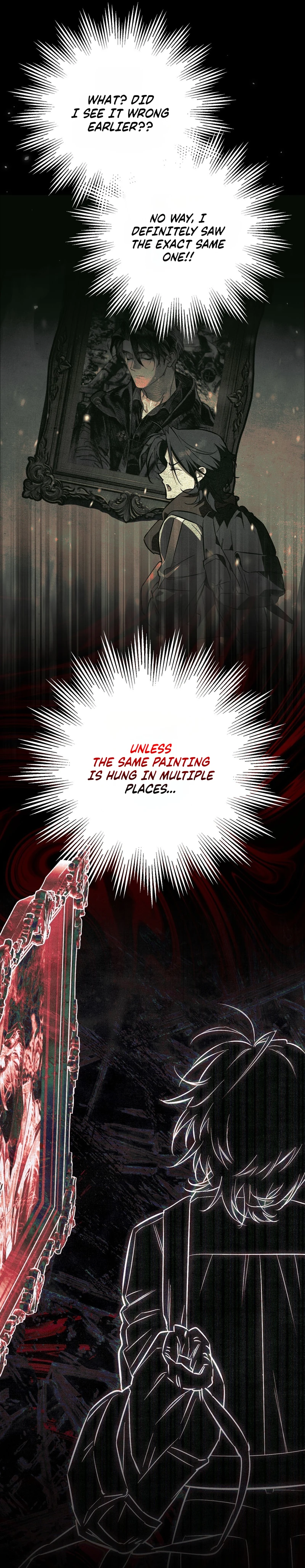 Read The Painter Who Draws Dungeons EN Manga Online