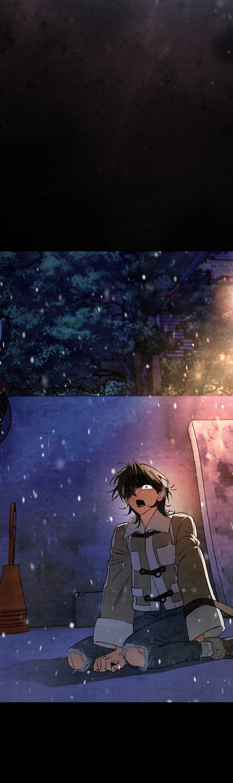 Read The Painter Who Draws Dungeons EN Manga Online