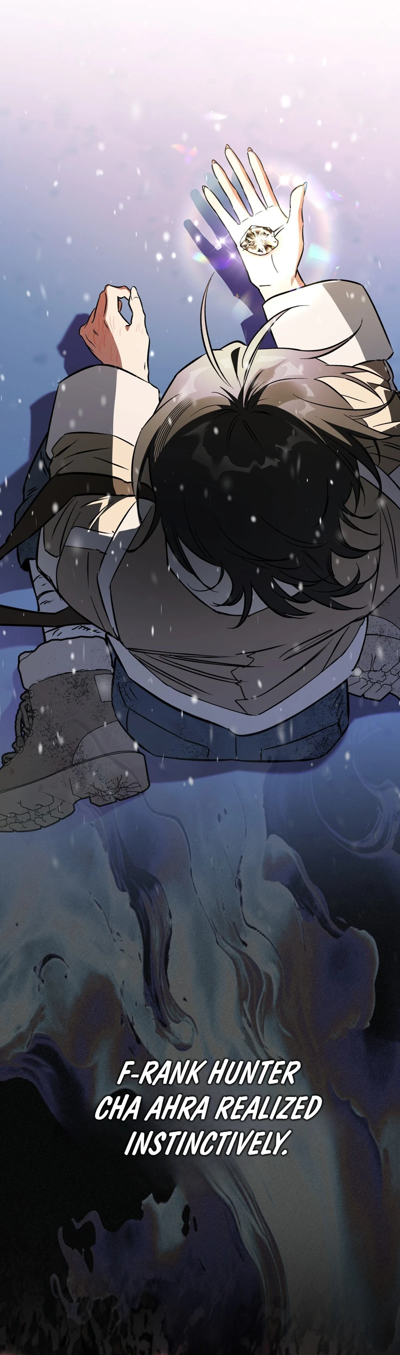 Read The Painter Who Draws Dungeons EN Manga Online