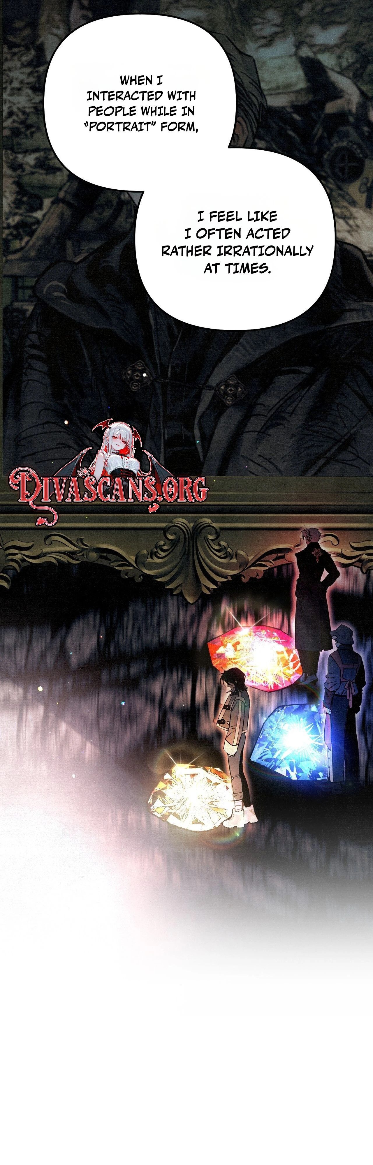 Read The Painter Who Draws Dungeons EN Manga Online