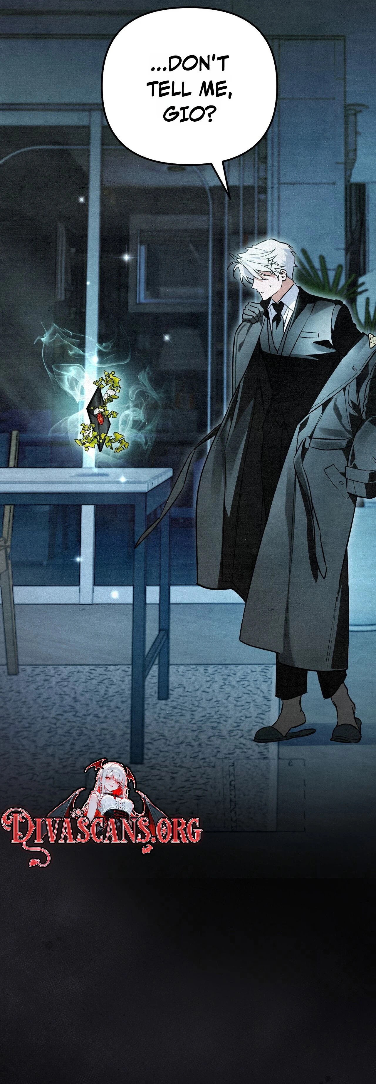 Read The Painter Who Draws Dungeons EN Manga Online