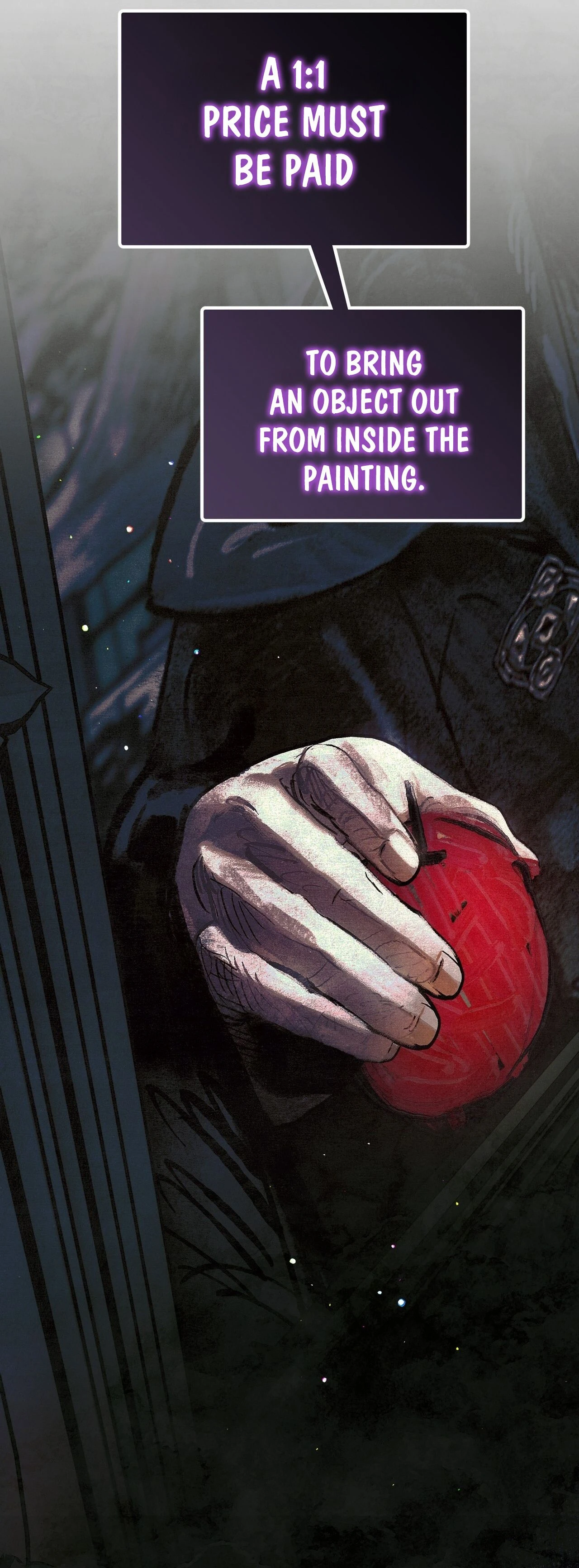 Read The Painter Who Draws Dungeons EN Manga Online