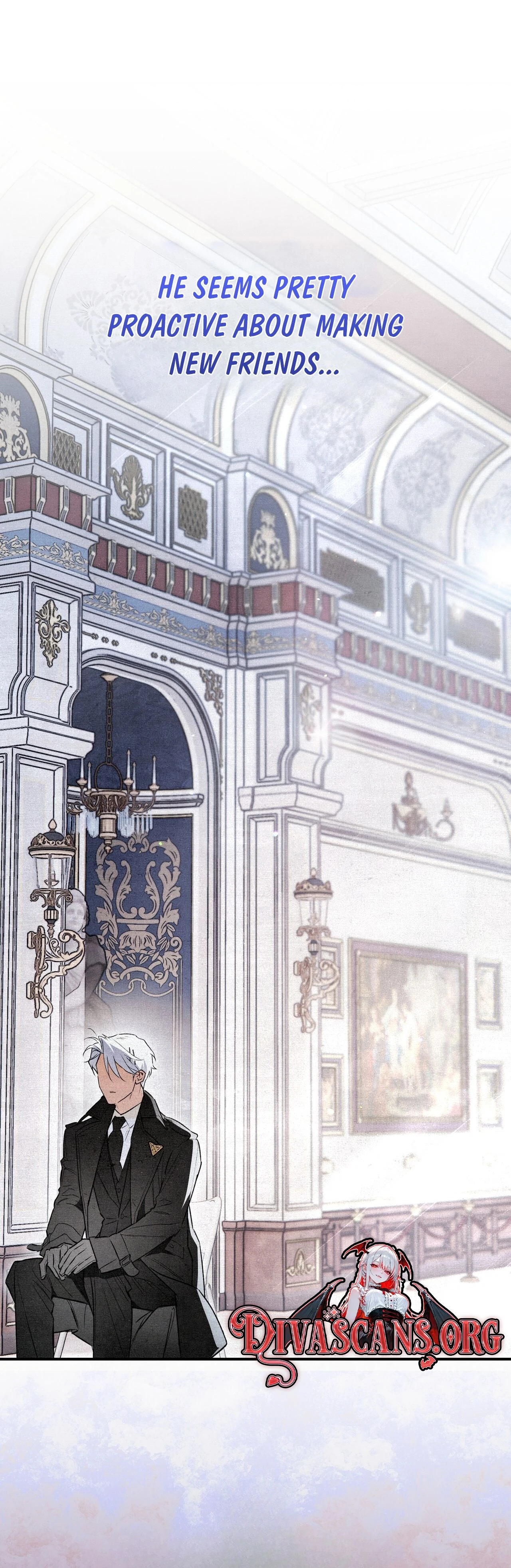 Read The Painter Who Draws Dungeons EN Manga Online