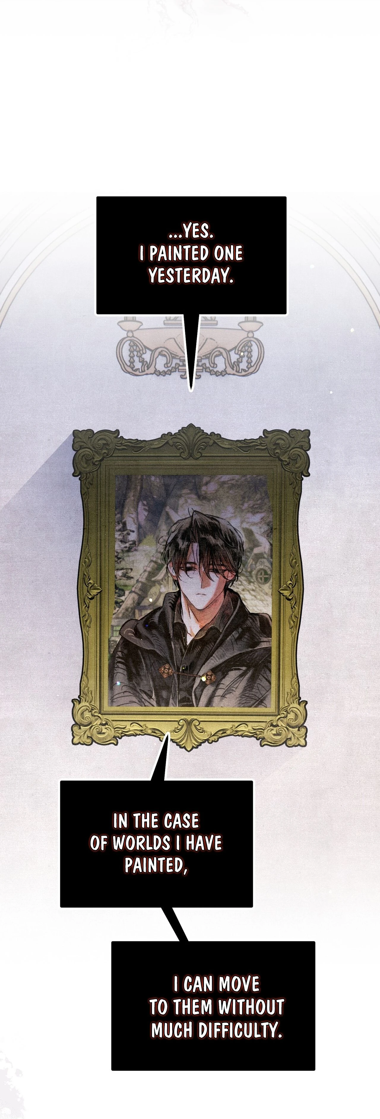 Read The Painter Who Draws Dungeons EN Manga Online