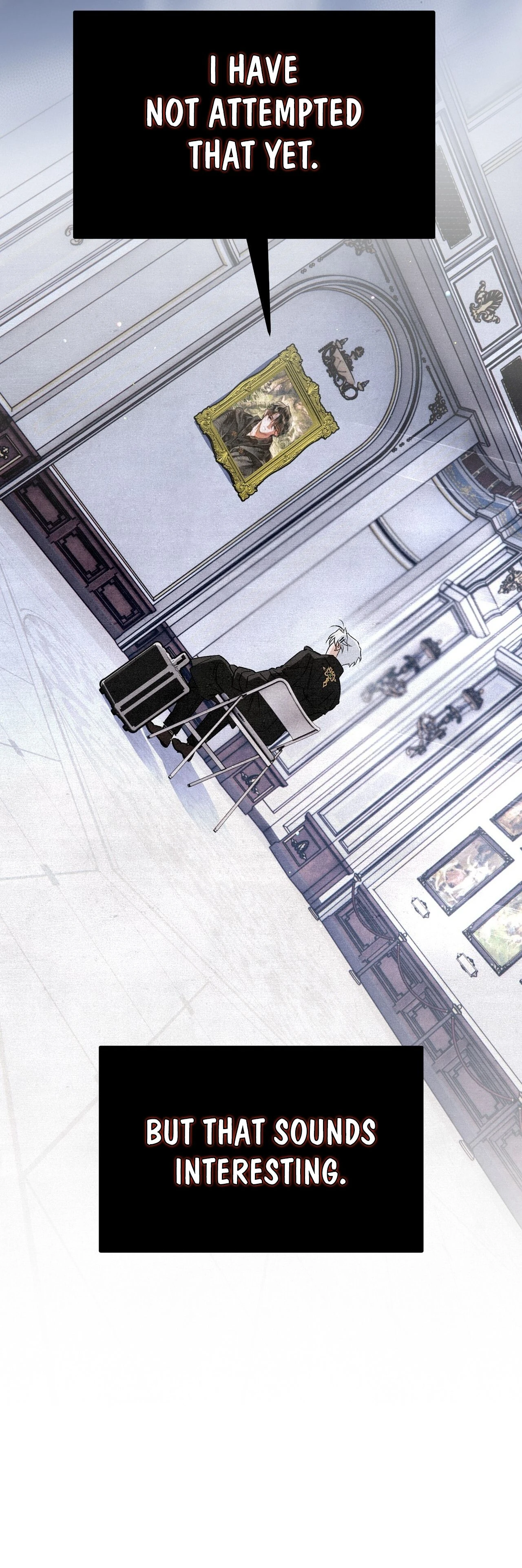 Read The Painter Who Draws Dungeons EN Manga Online