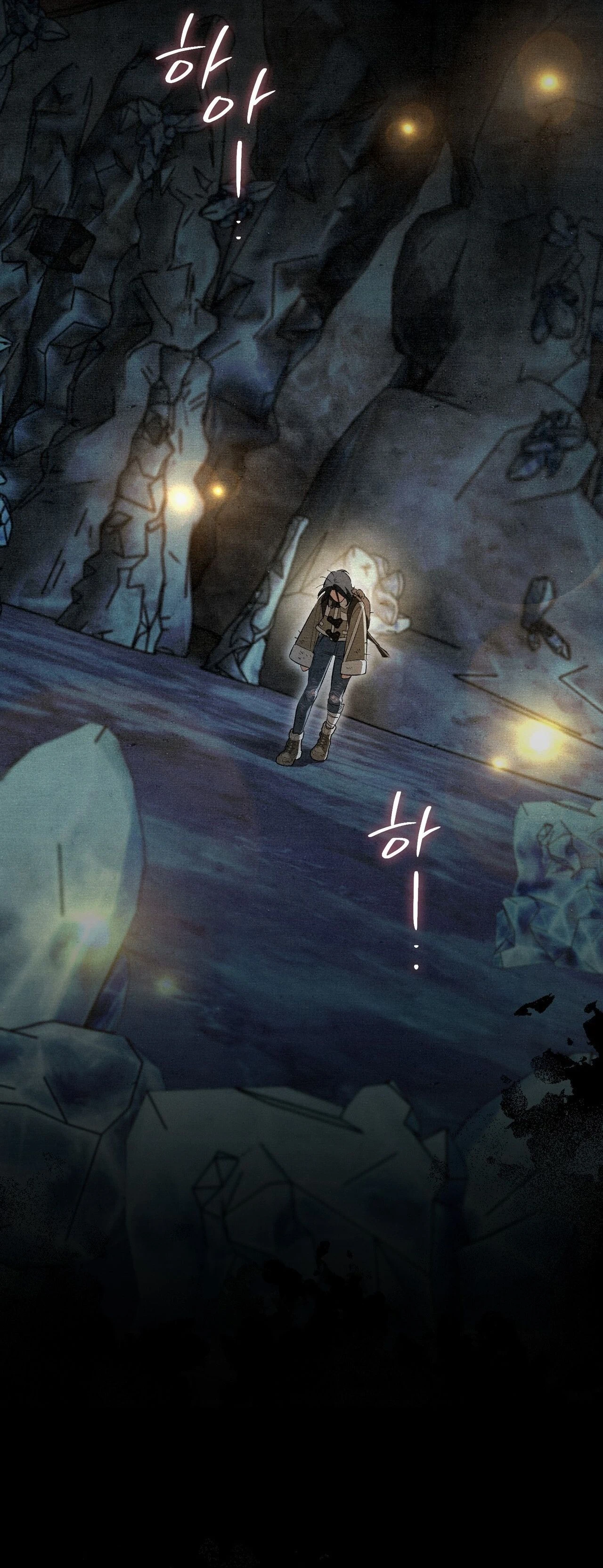 Read The Painter Who Draws Dungeons EN Manga Online