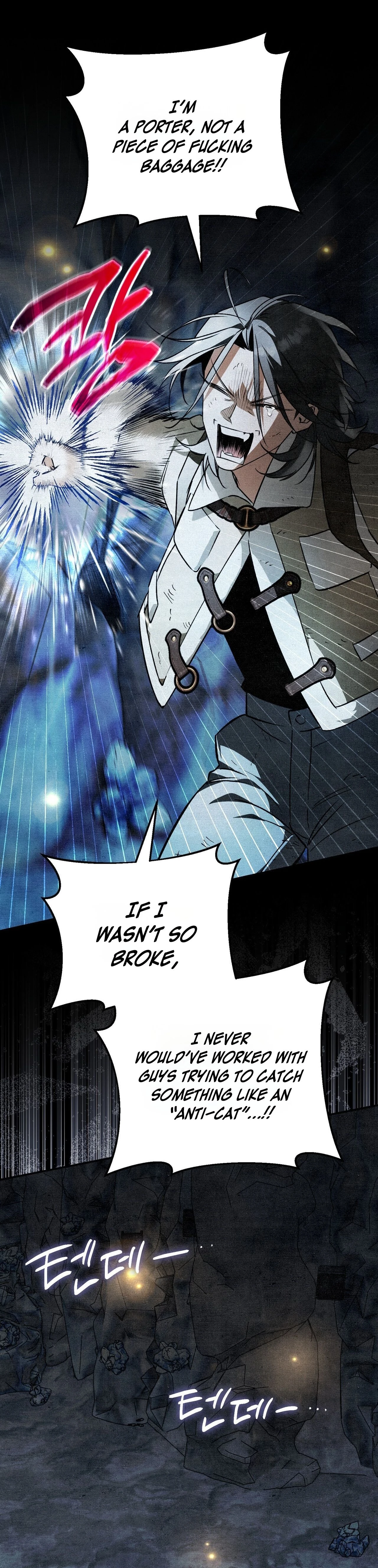 Read The Painter Who Draws Dungeons EN Manga Online