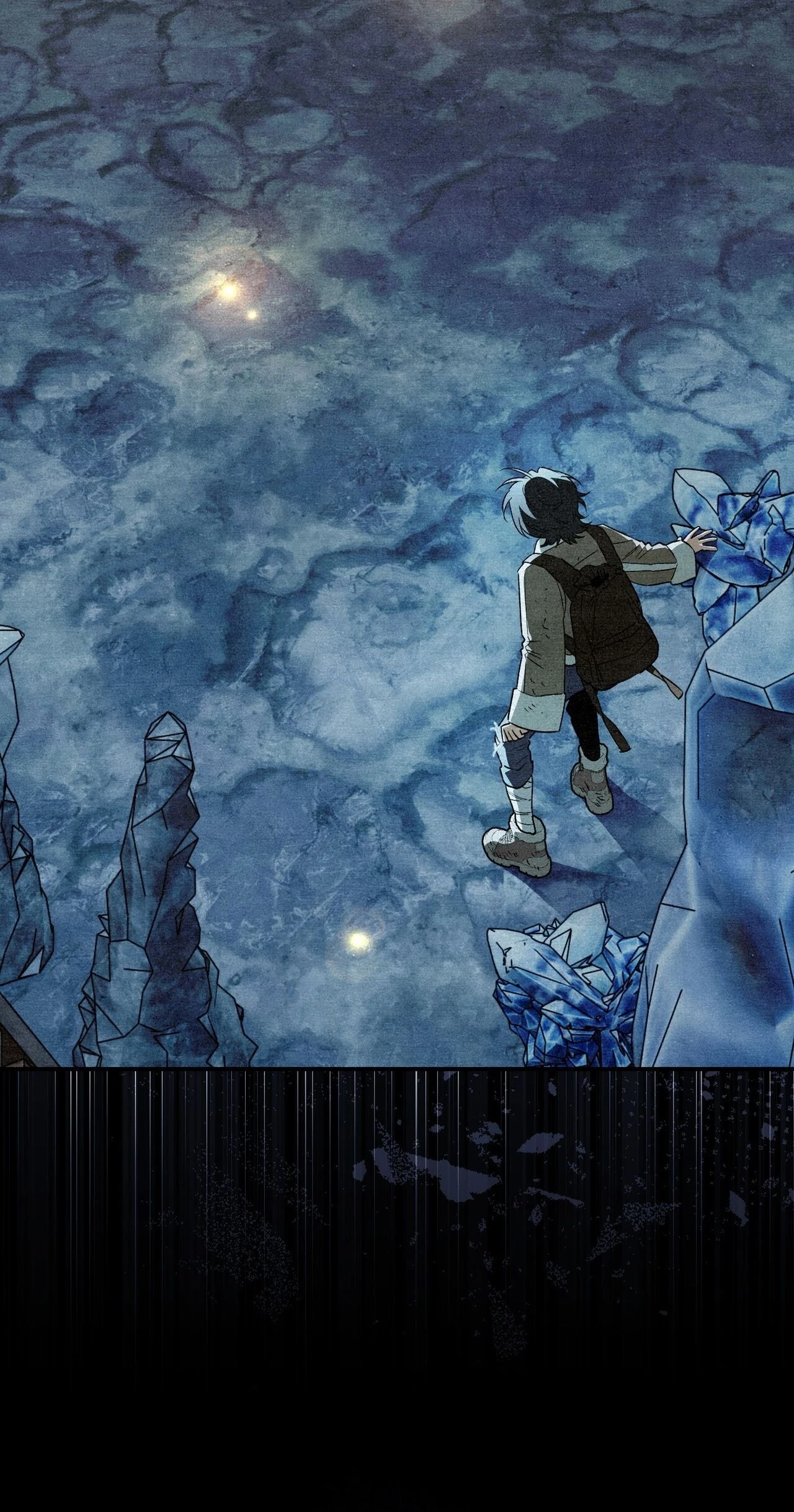 Read The Painter Who Draws Dungeons EN Manga Online