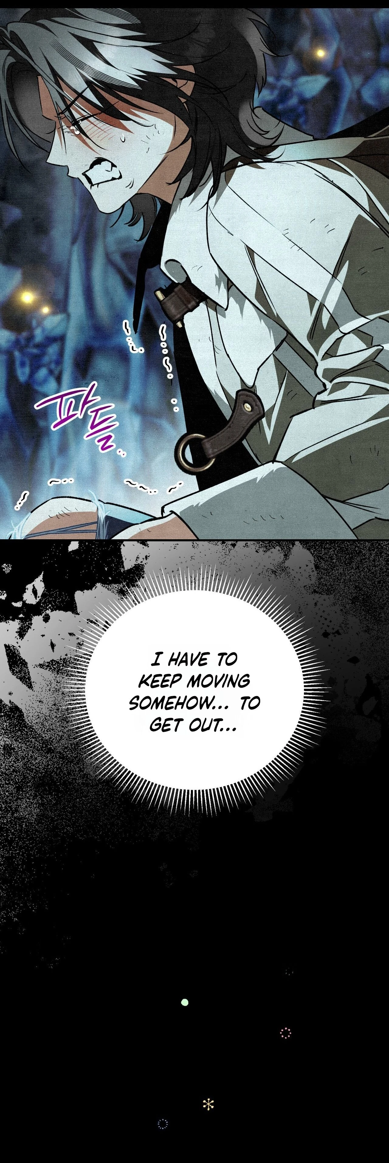 Read The Painter Who Draws Dungeons EN Manga Online