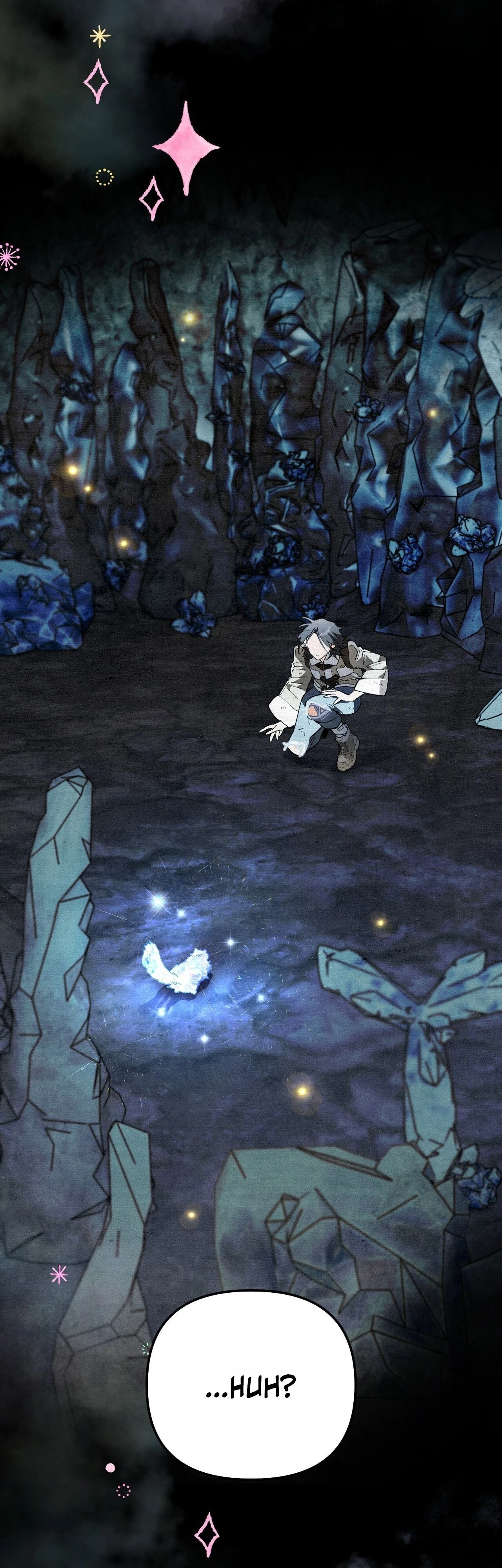 Read The Painter Who Draws Dungeons EN Manga Online