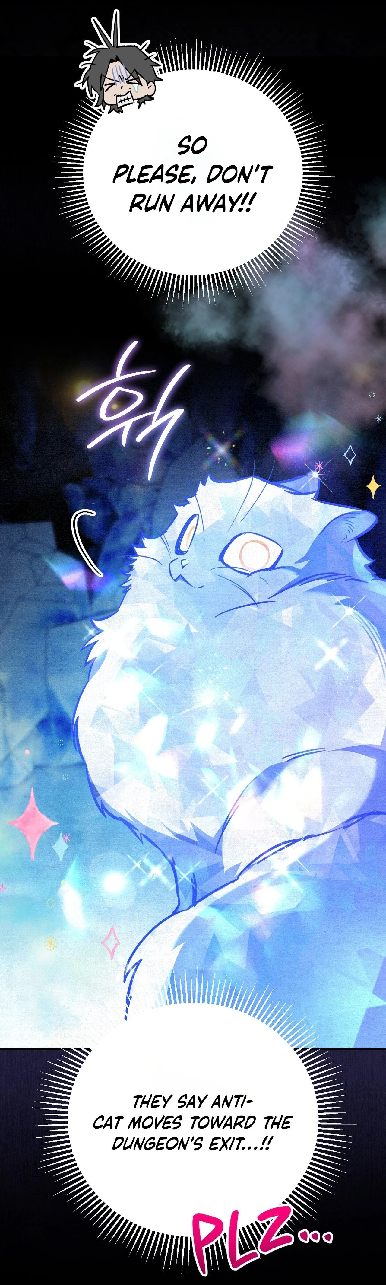 Read The Painter Who Draws Dungeons EN Manga Online