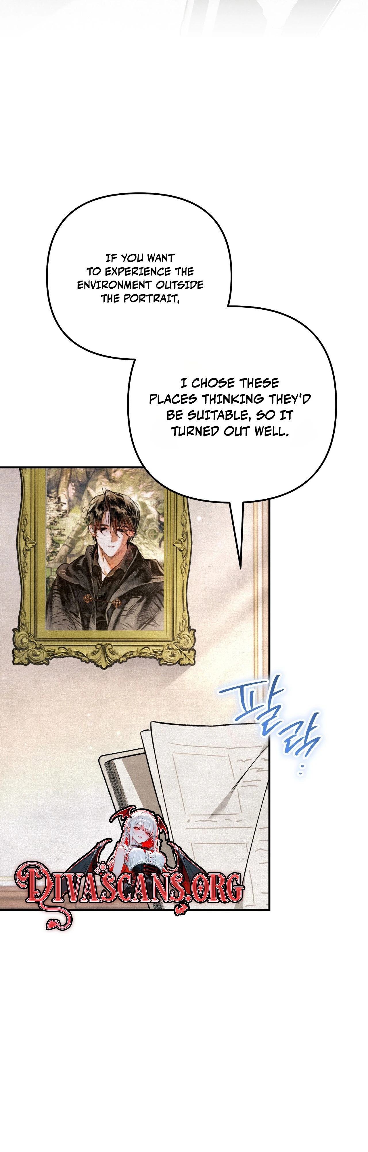 Read The Painter Who Draws Dungeons EN Manga Online