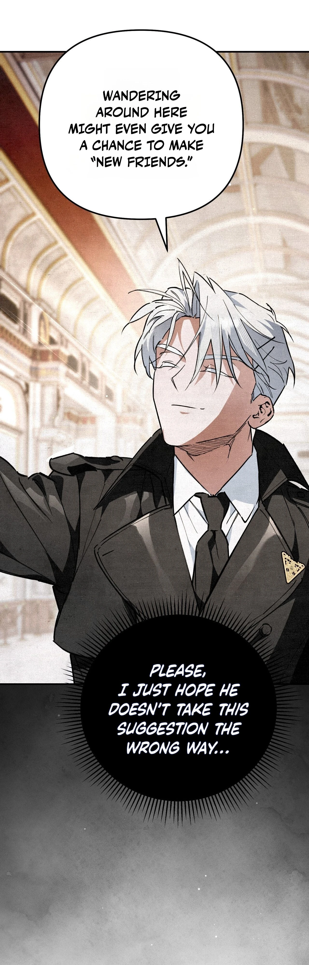 Read The Painter Who Draws Dungeons EN Manga Online