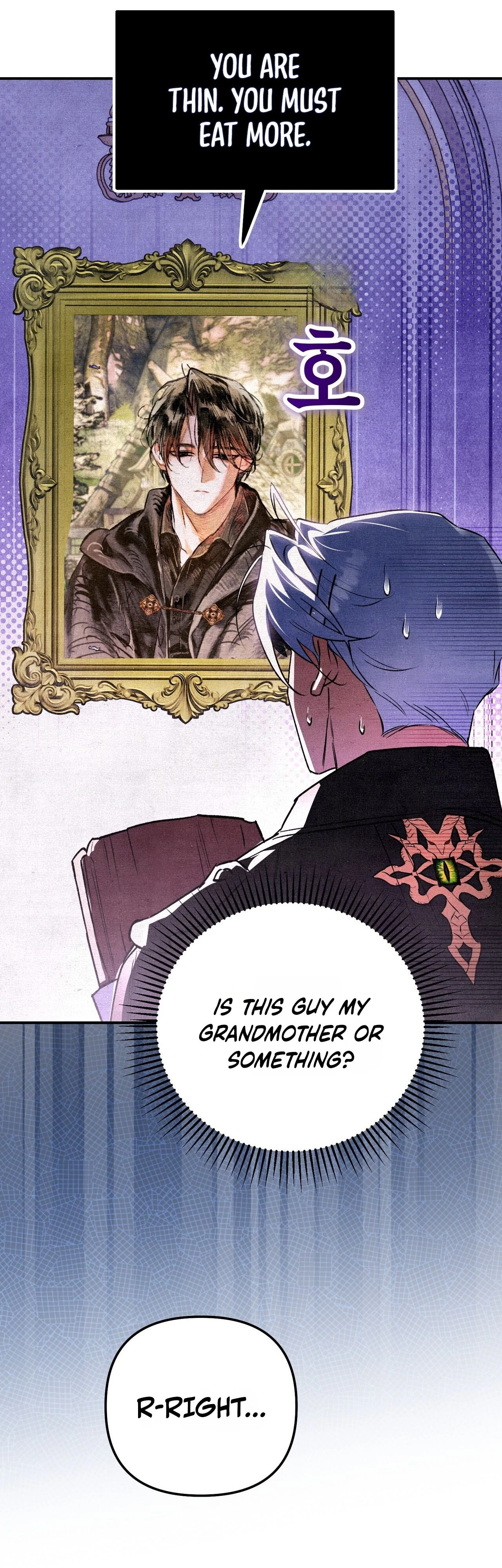 Read The Painter Who Draws Dungeons EN Manga Online