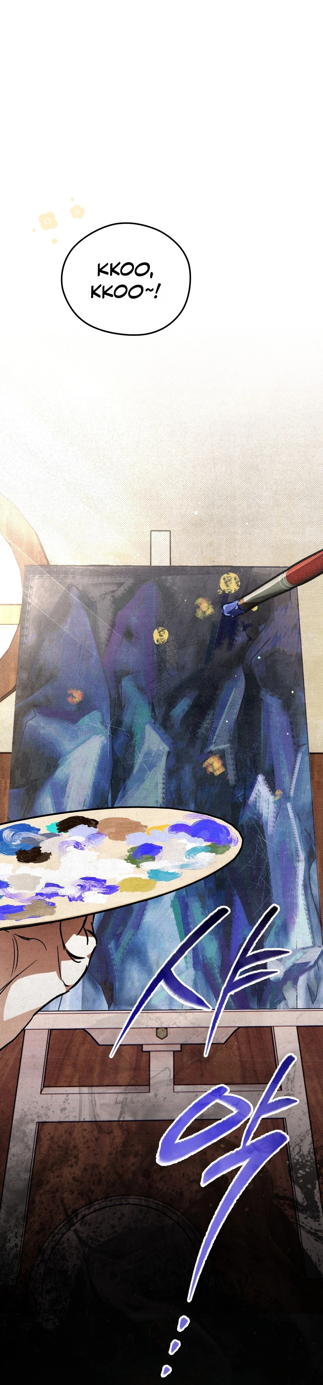 Read The Painter Who Draws Dungeons EN Manga Online