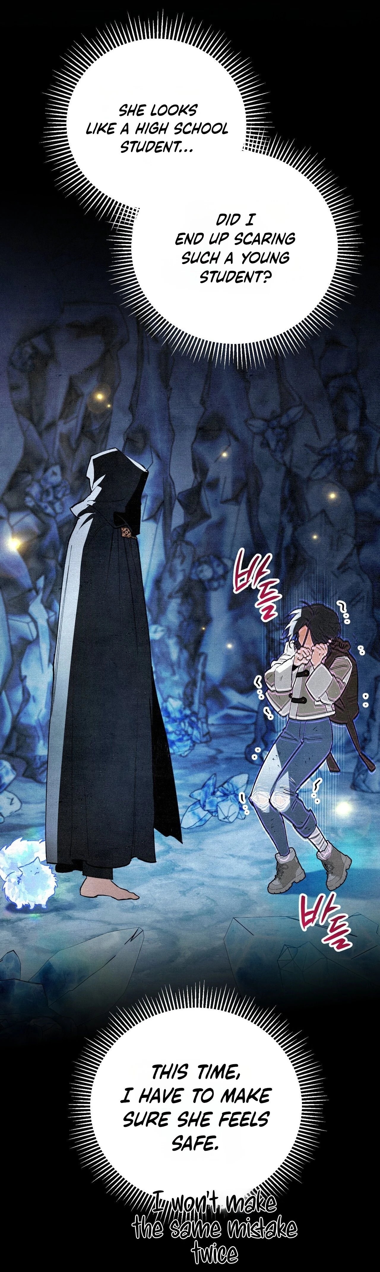 Read The Painter Who Draws Dungeons EN Manga Online