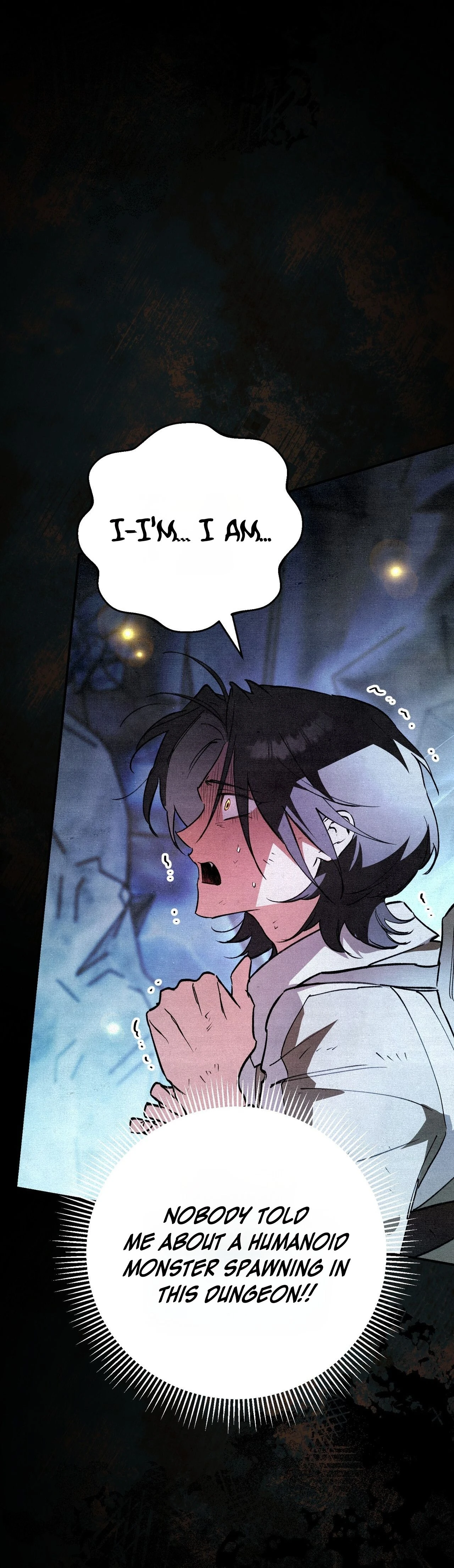 Read The Painter Who Draws Dungeons EN Manga Online