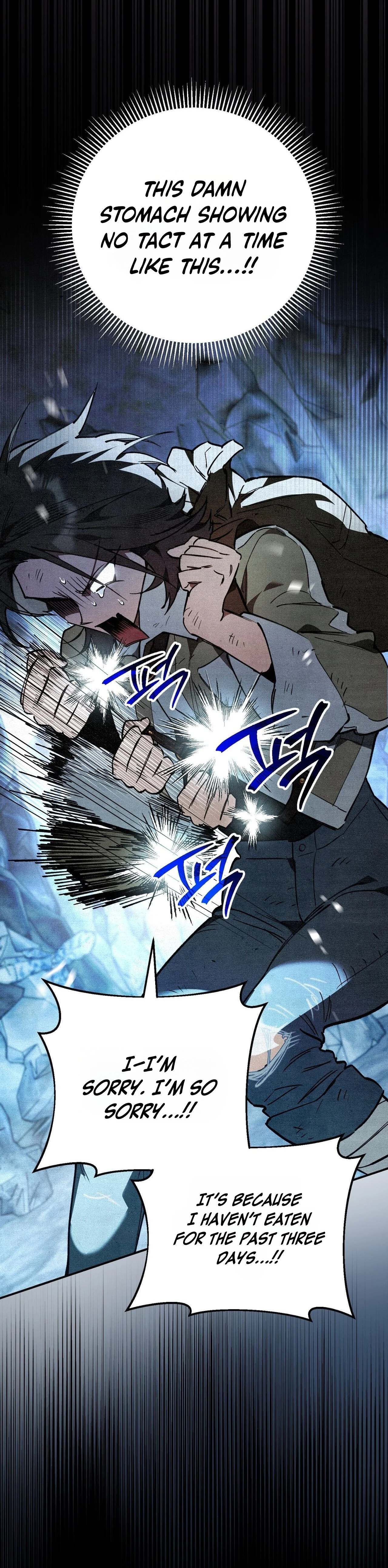 Read The Painter Who Draws Dungeons EN Manga Online