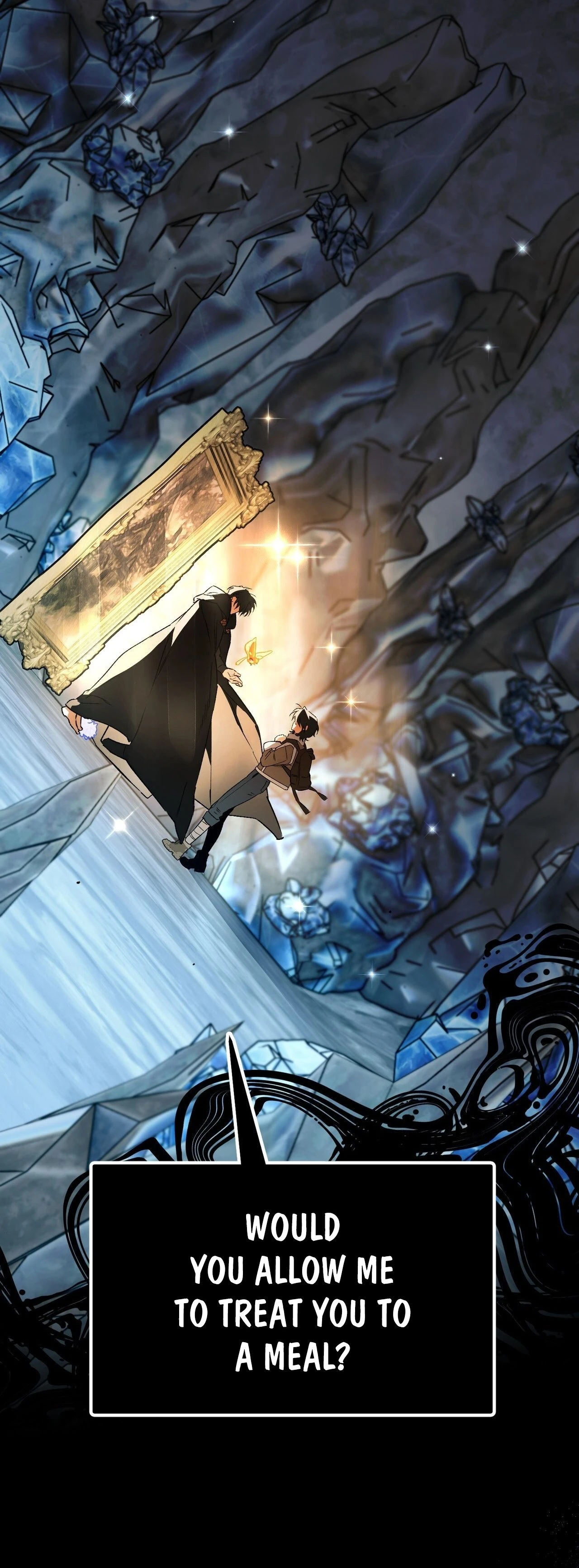 Read The Painter Who Draws Dungeons EN Manga Online
