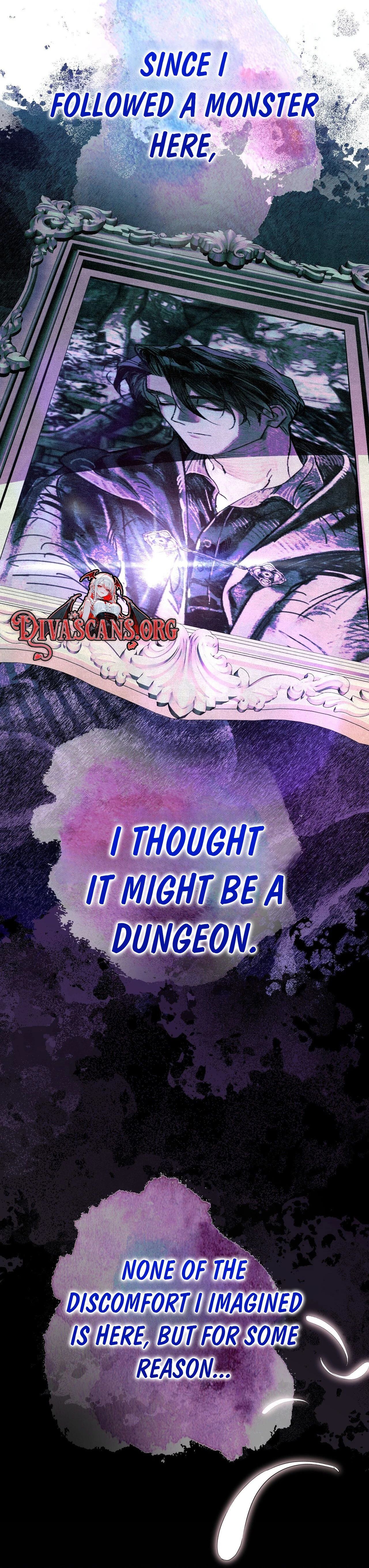 Read The Painter Who Draws Dungeons EN Manga Online