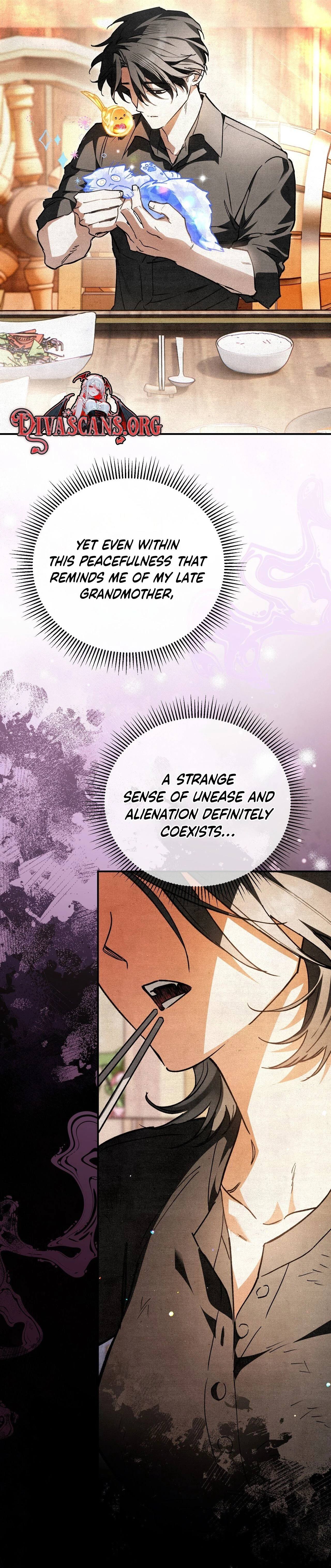 Read The Painter Who Draws Dungeons EN Manga Online
