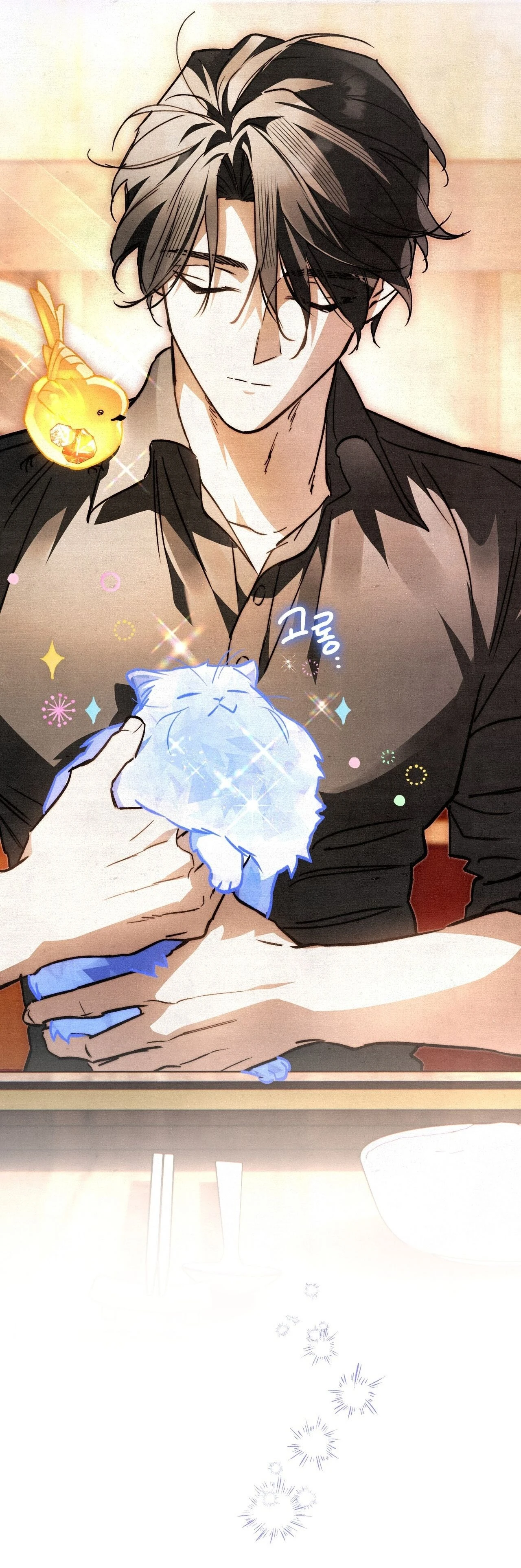 Read The Painter Who Draws Dungeons EN Manga Online