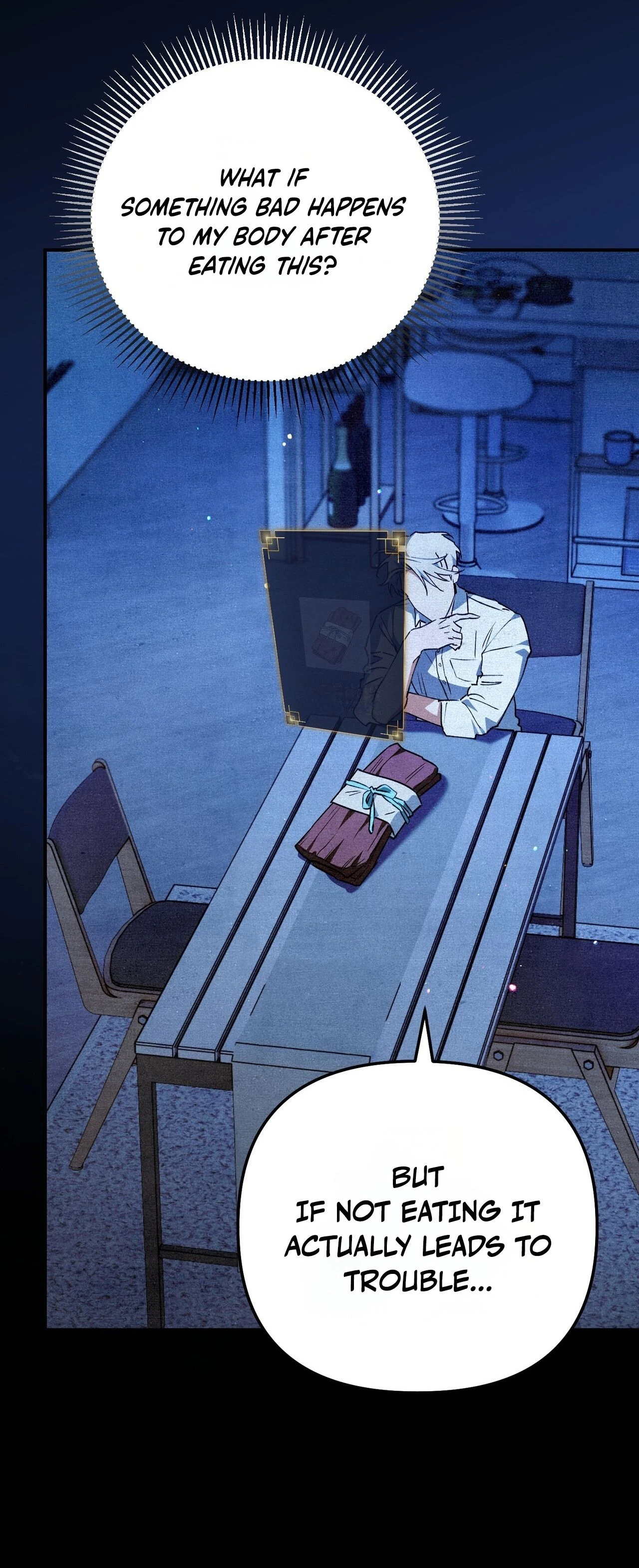 Read The Painter Who Draws Dungeons EN Manga Online