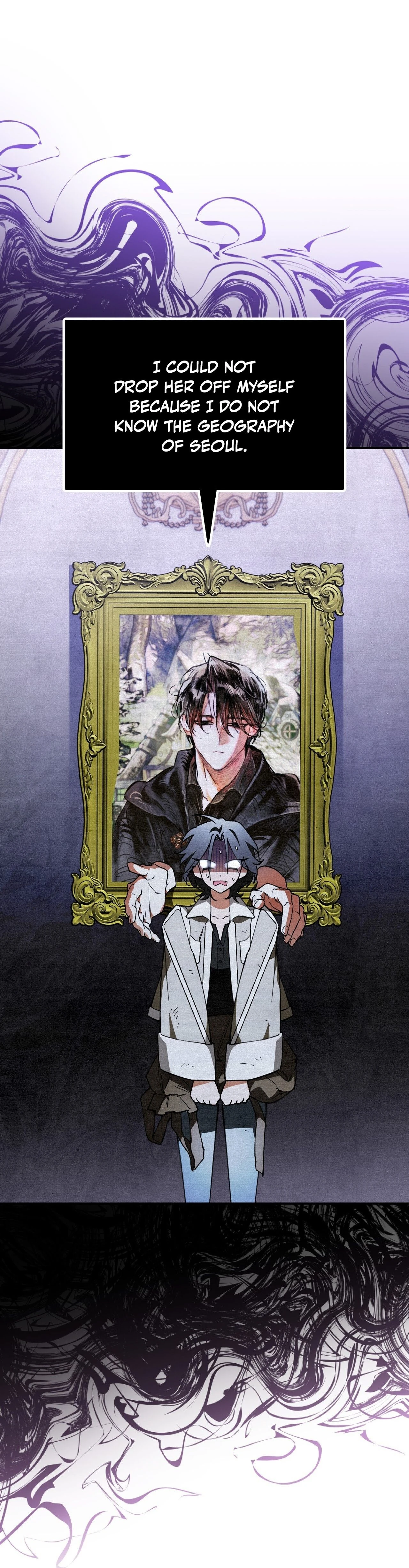 Read The Painter Who Draws Dungeons EN Manga Online