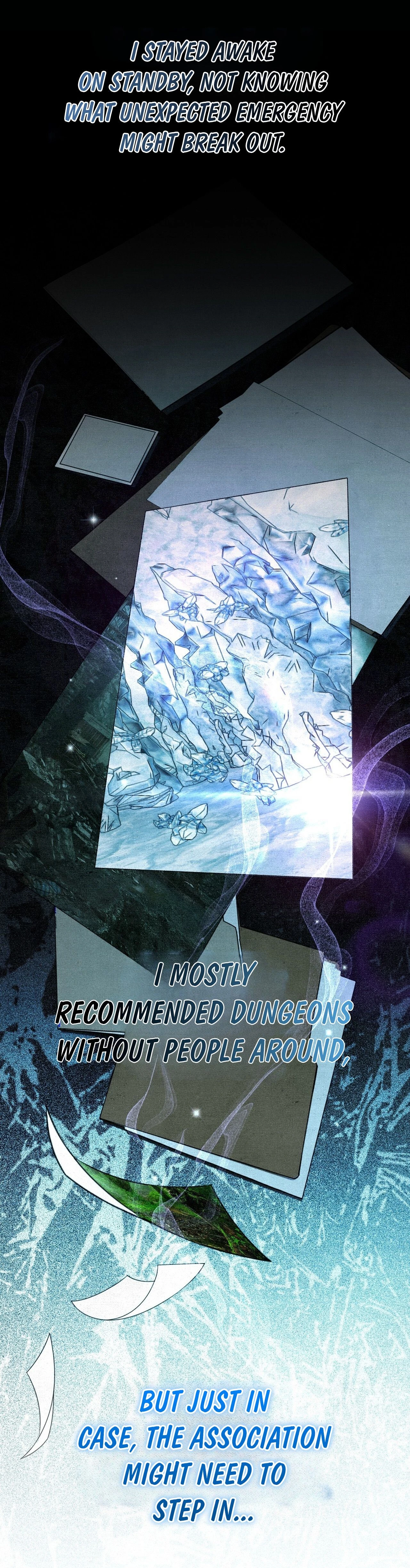 Read The Painter Who Draws Dungeons EN Manga Online