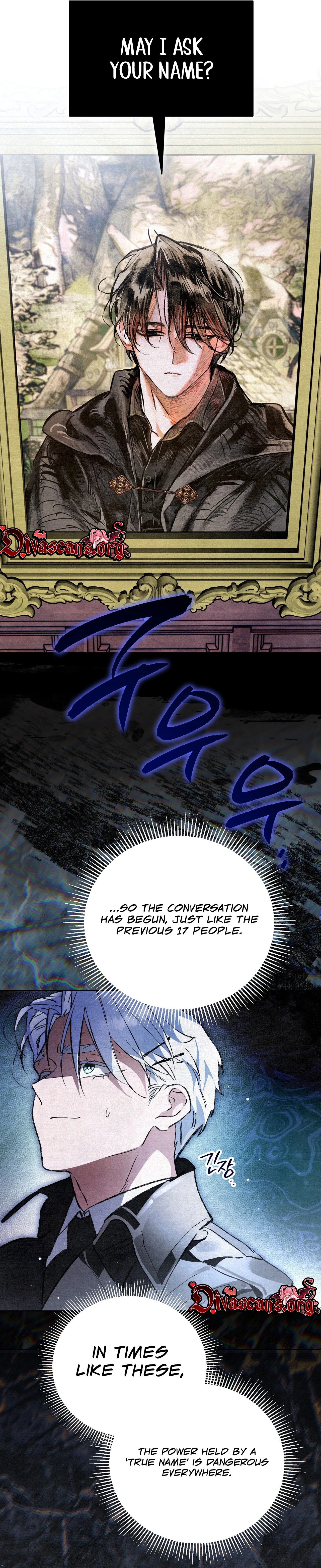 Read The Painter Who Draws Dungeons EN Manga Online