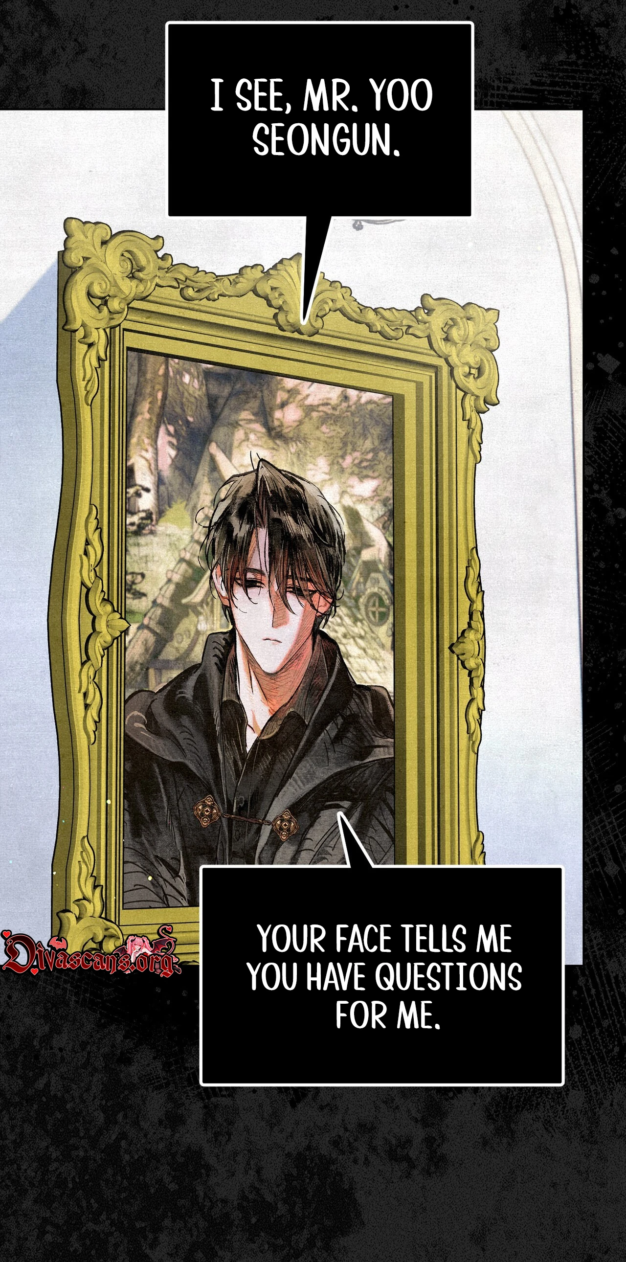 Read The Painter Who Draws Dungeons EN Manga Online