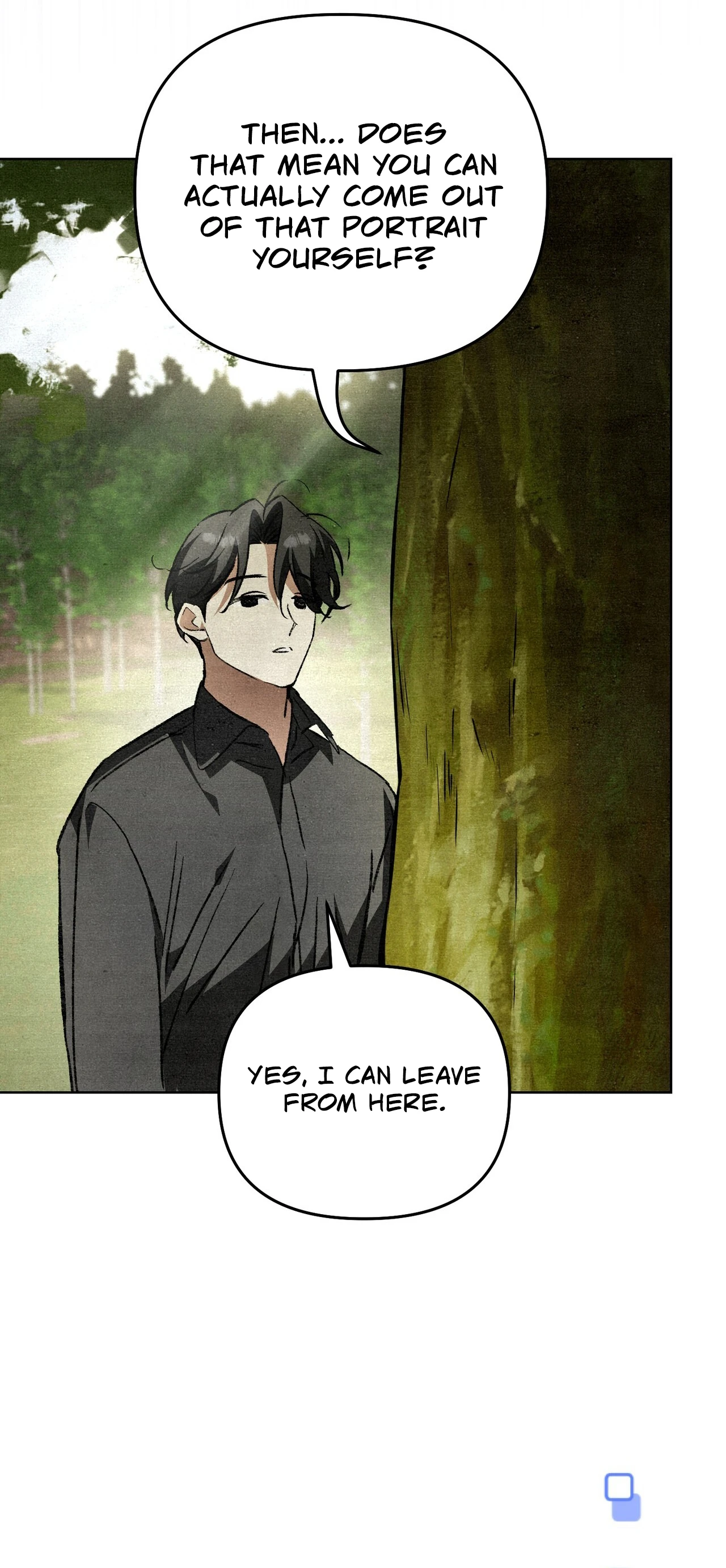 Read The Painter Who Draws Dungeons EN Manga Online