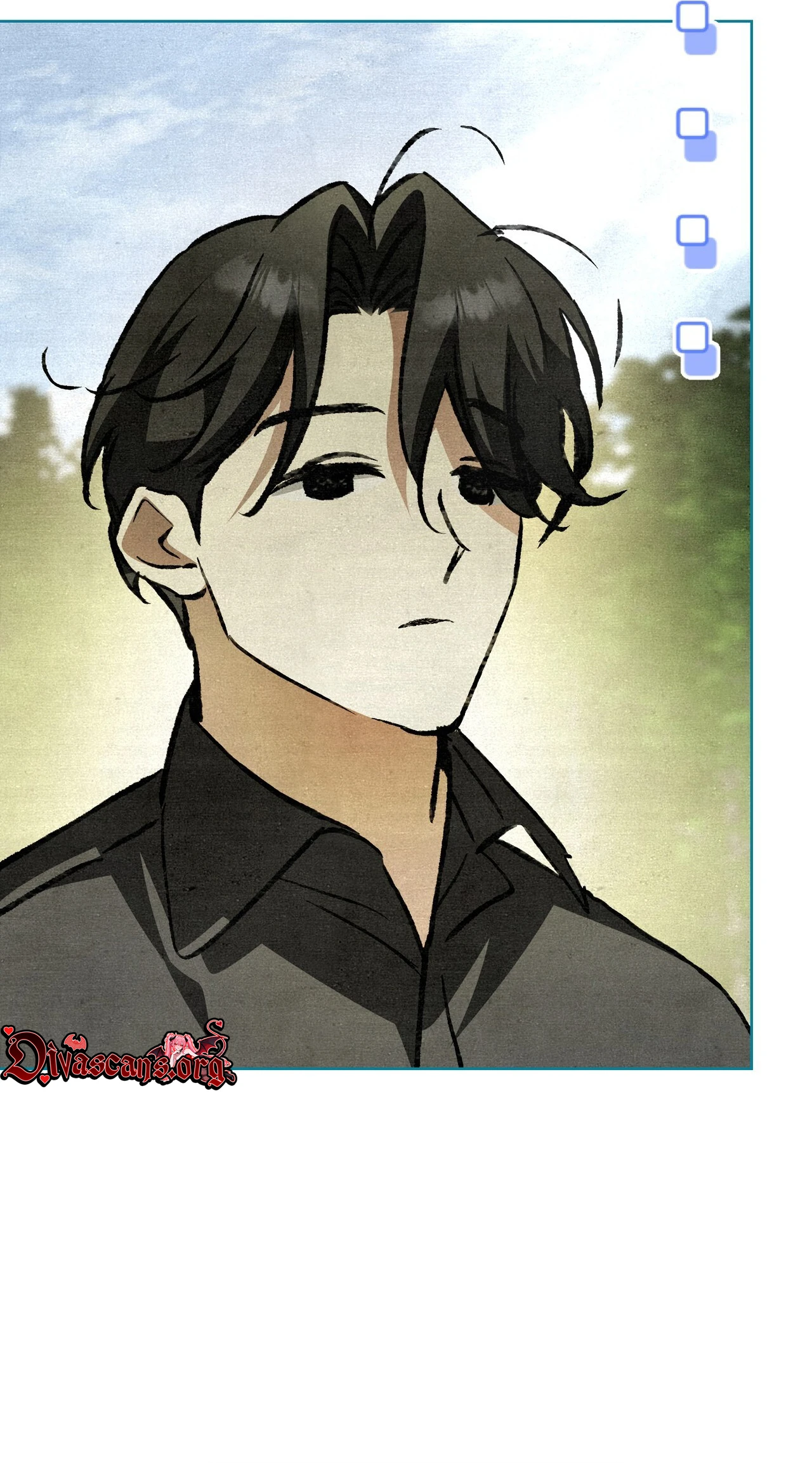 Read The Painter Who Draws Dungeons EN Manga Online
