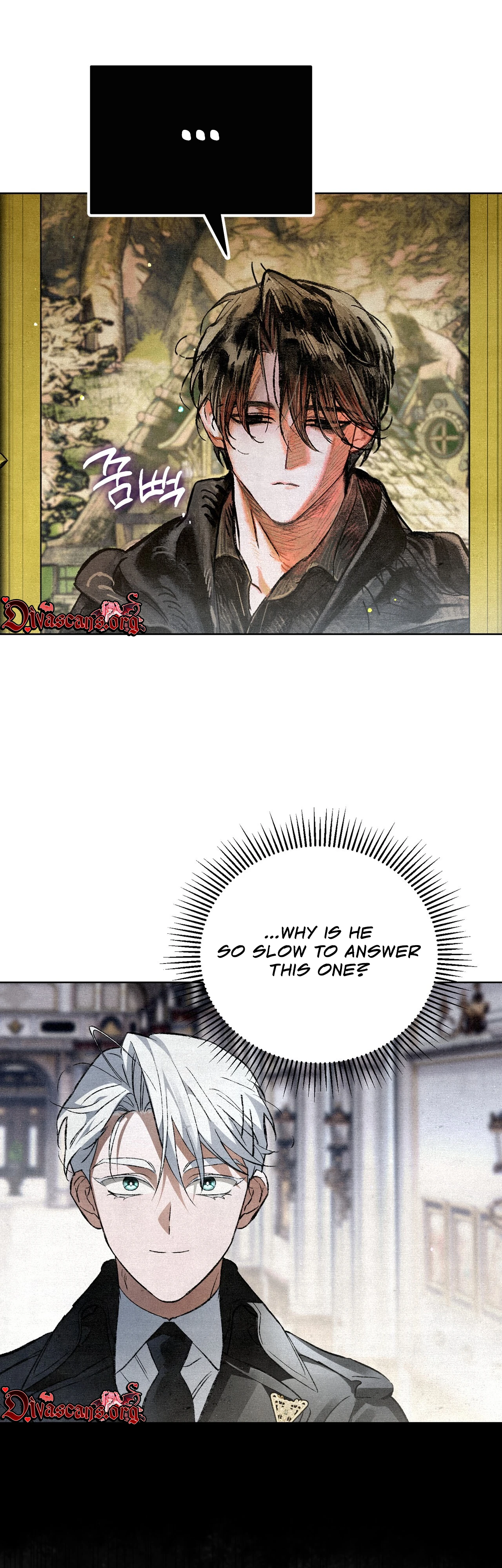 Read The Painter Who Draws Dungeons EN Manga Online