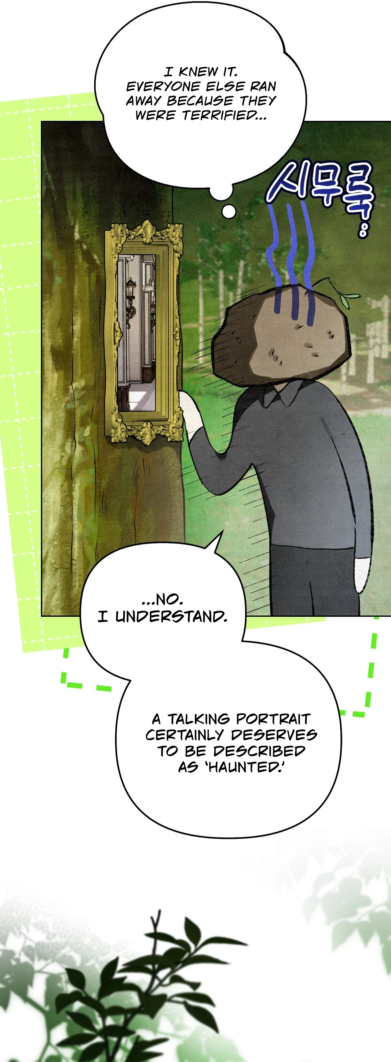 Read The Painter Who Draws Dungeons EN Manga Online