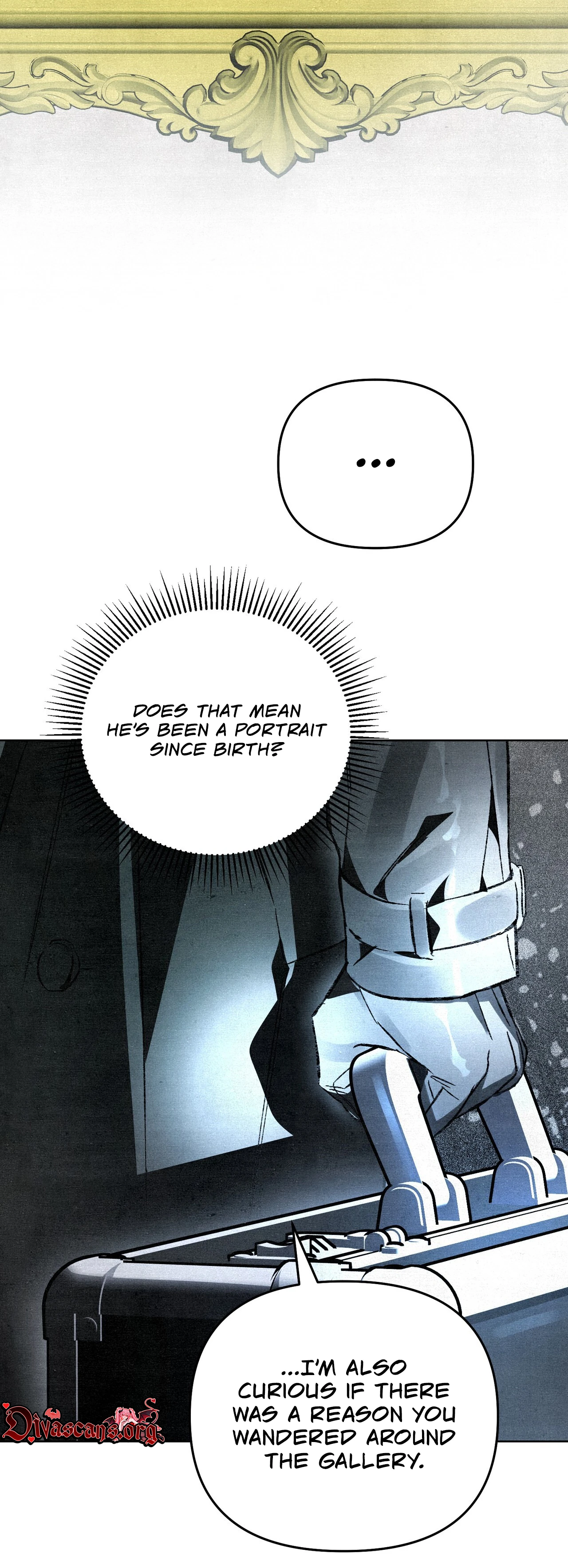 Read The Painter Who Draws Dungeons EN Manga Online