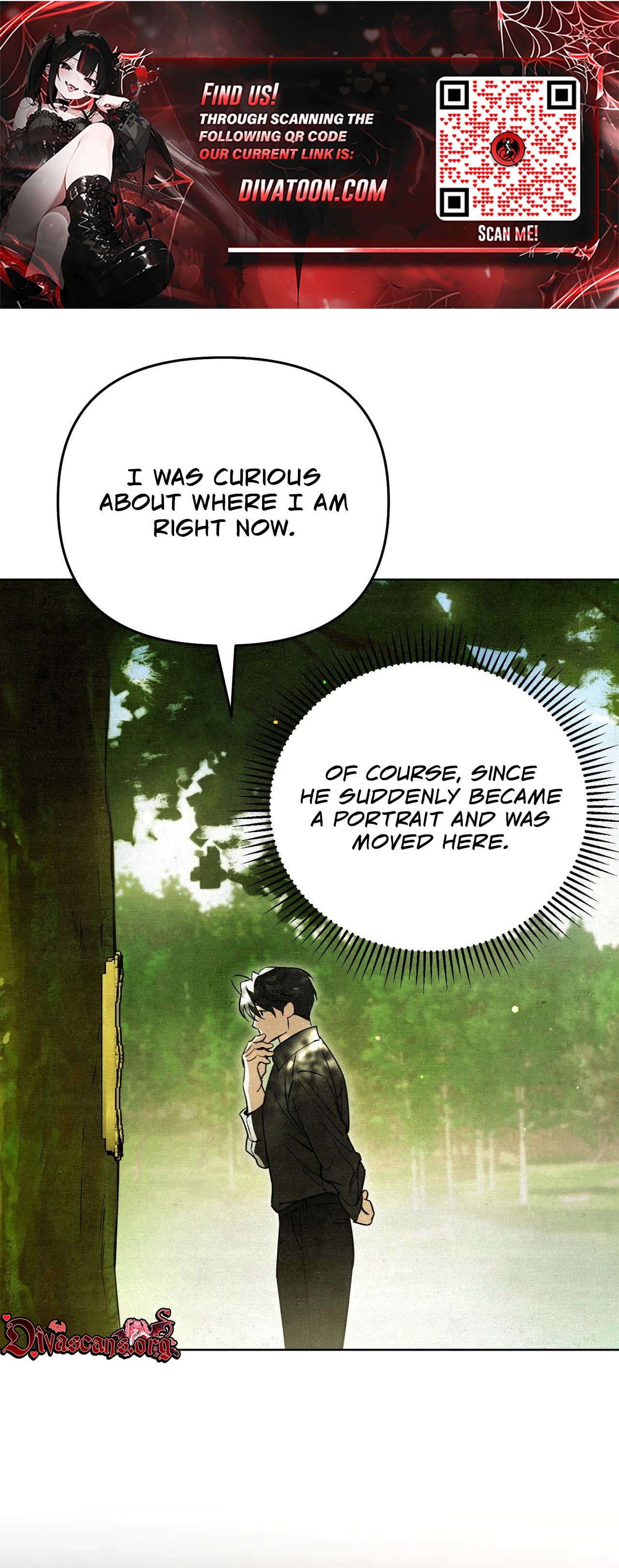 Read The Painter Who Draws Dungeons EN Manga Online