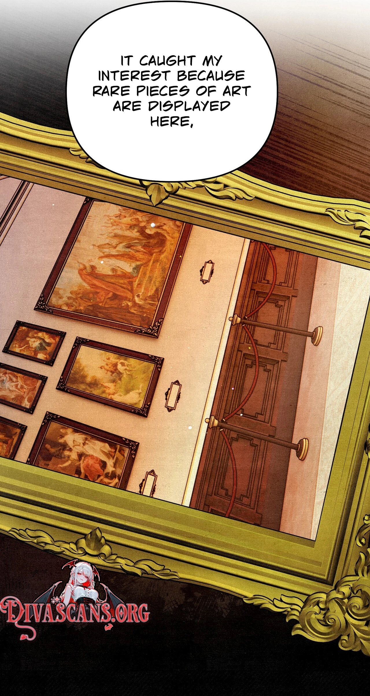 Read The Painter Who Draws Dungeons EN Manga Online