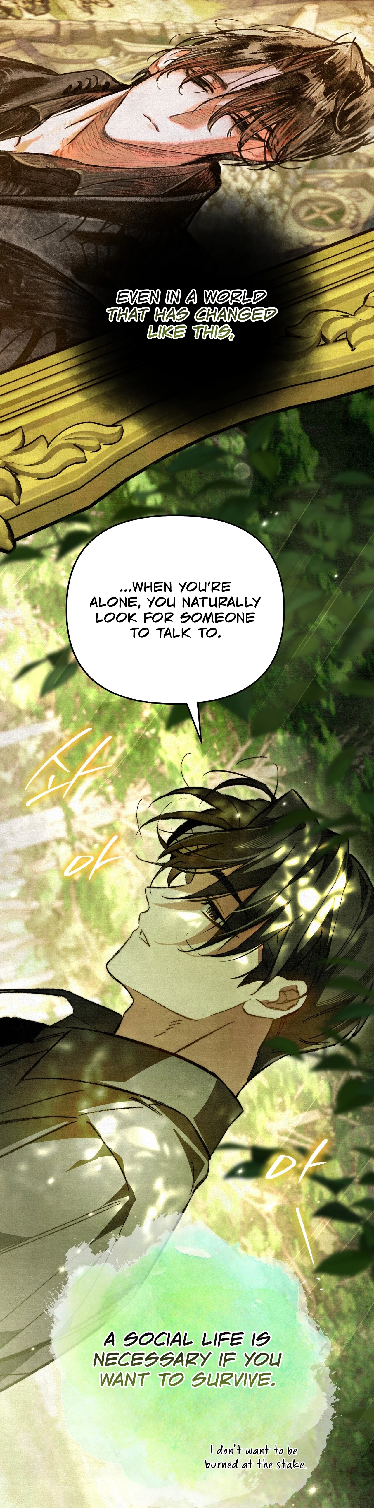 Read The Painter Who Draws Dungeons EN Manga Online