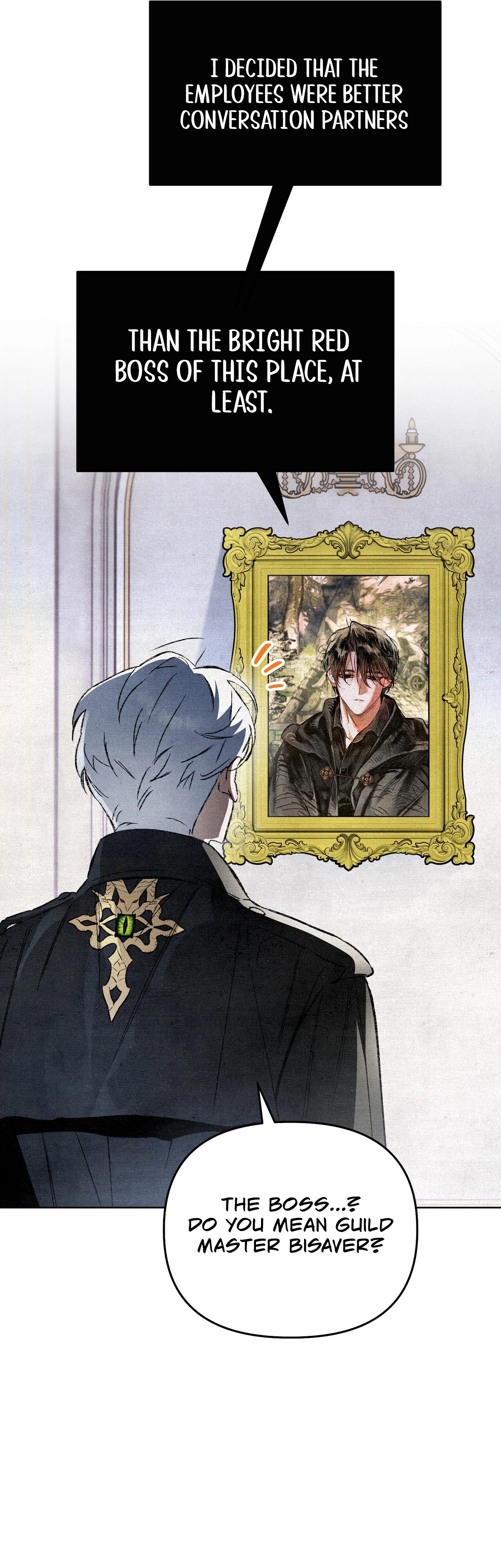 Read The Painter Who Draws Dungeons EN Manga Online