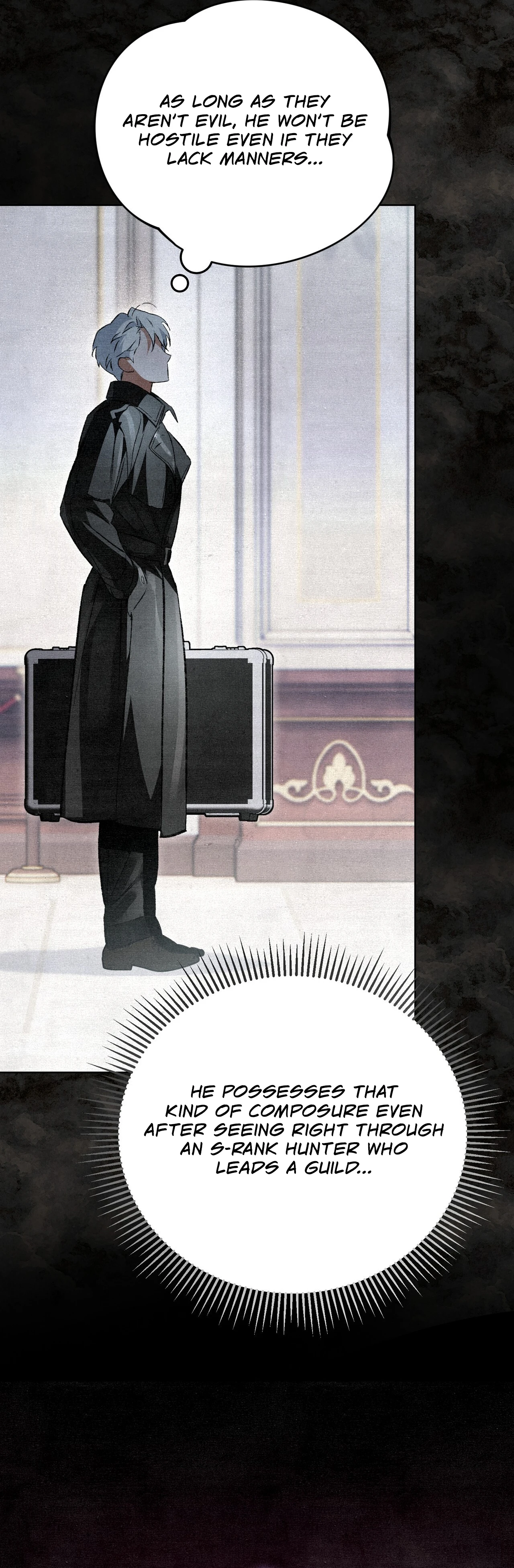Read The Painter Who Draws Dungeons EN Manga Online