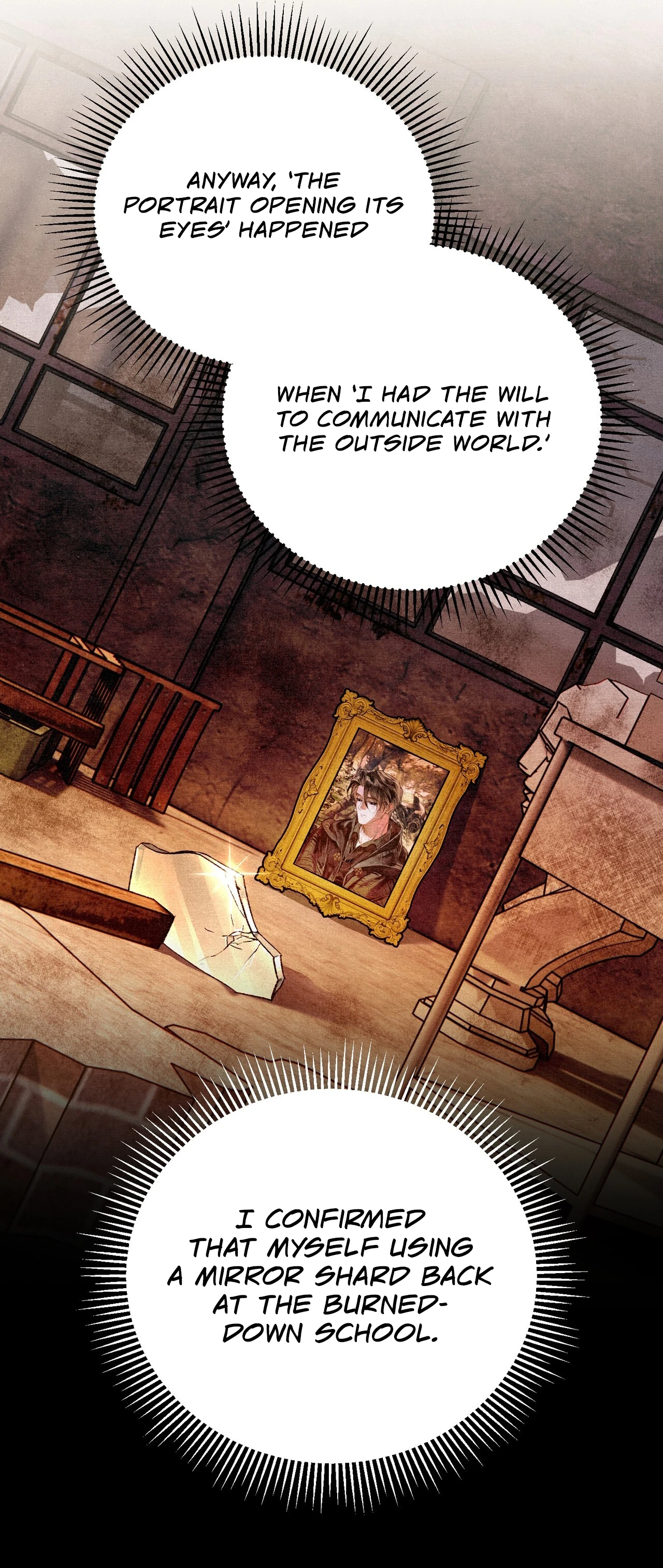 Read The Painter Who Draws Dungeons EN Manga Online