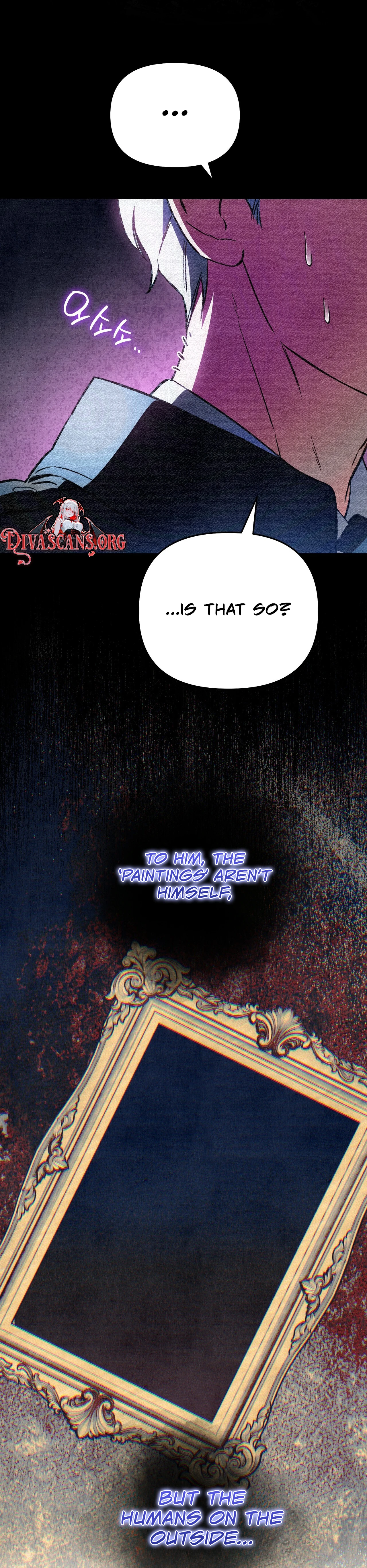 Read The Painter Who Draws Dungeons EN Manga Online
