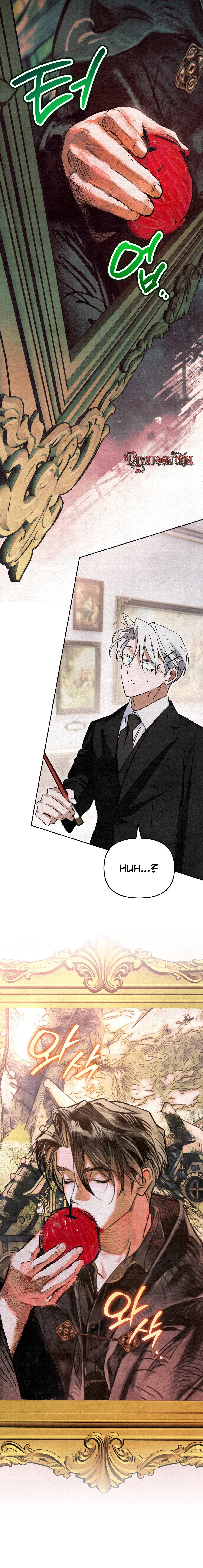 Read The Painter Who Draws Dungeons EN Manga Online