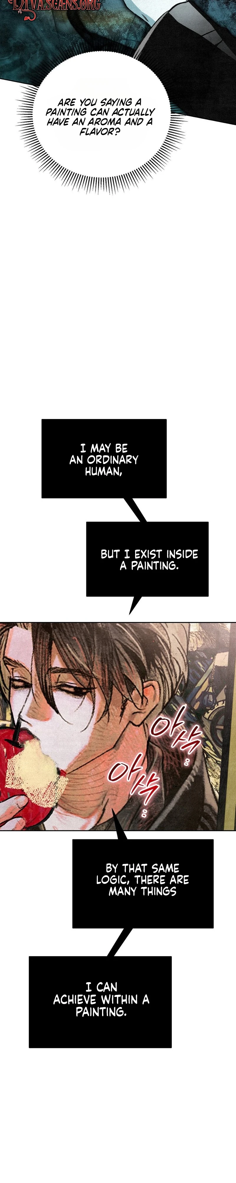 Read The Painter Who Draws Dungeons EN Manga Online