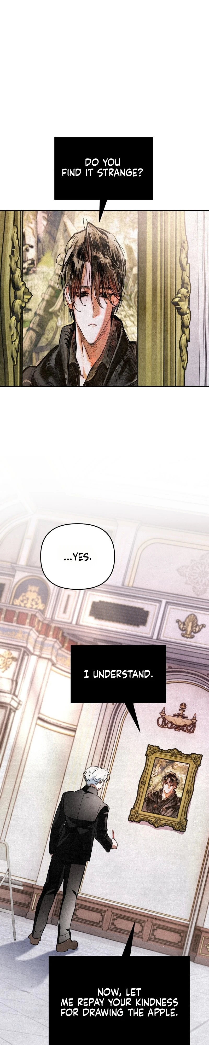 Read The Painter Who Draws Dungeons EN Manga Online