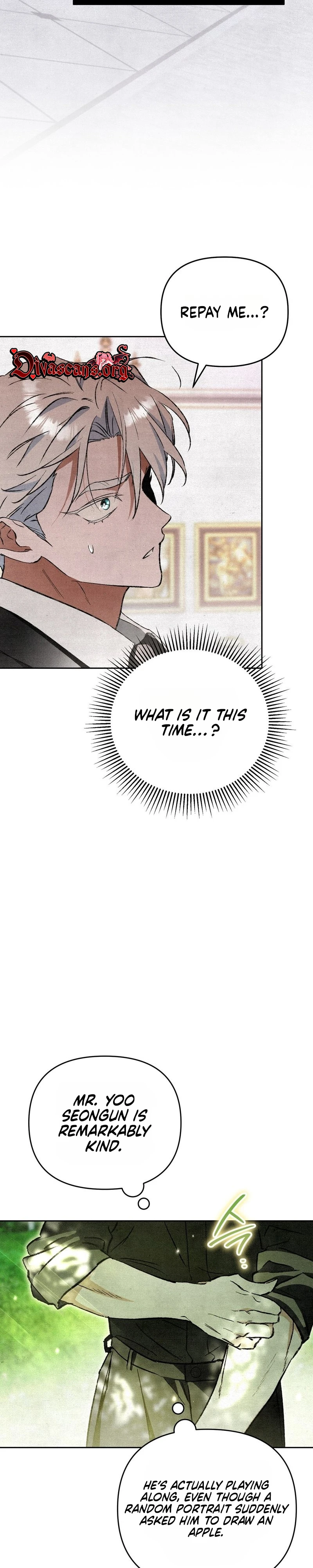 Read The Painter Who Draws Dungeons EN Manga Online