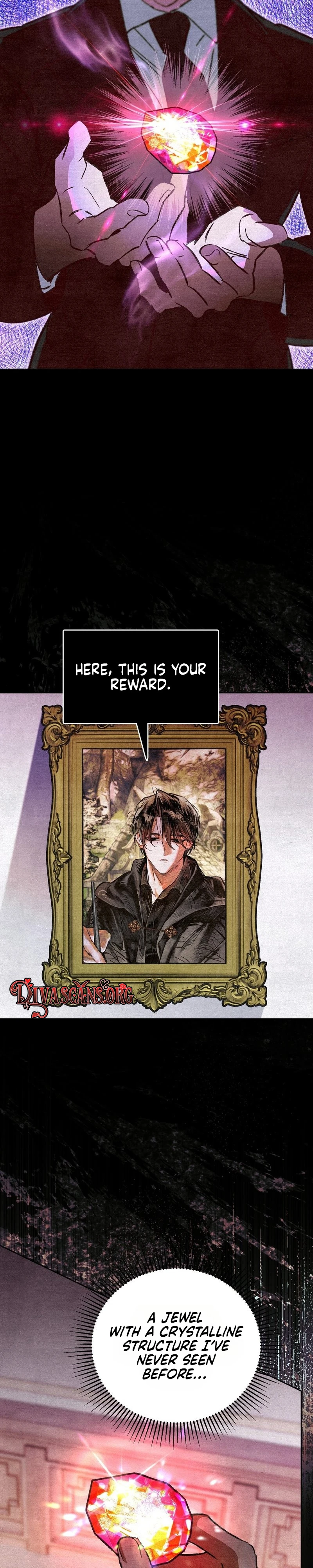 Read The Painter Who Draws Dungeons EN Manga Online