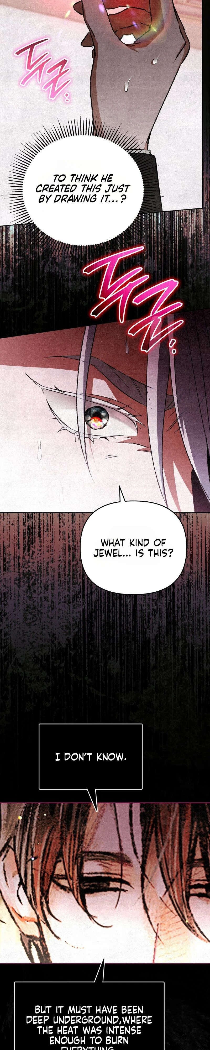 Read The Painter Who Draws Dungeons EN Manga Online